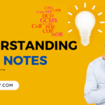 Understanding GCMS Notes