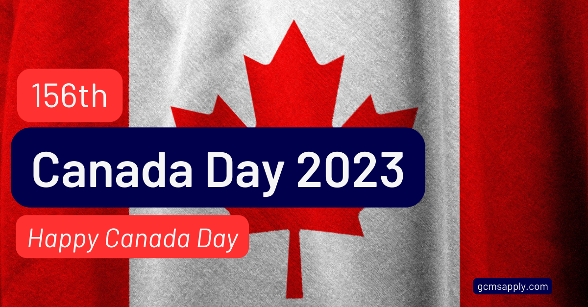 Happy Canada Day 2023 