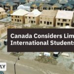 Canada Considers Limiting International Students