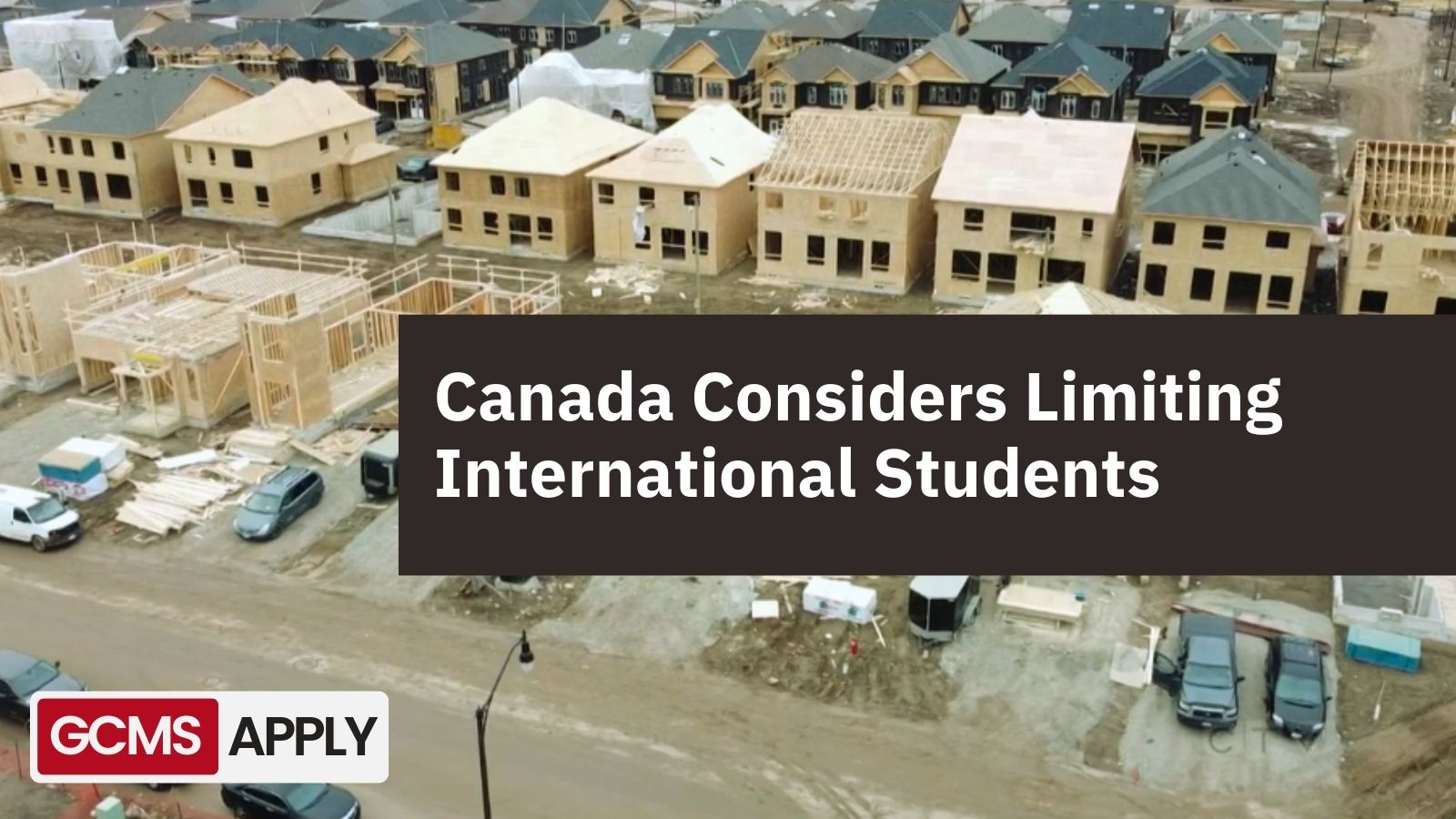 Canada Considers Limiting International Students