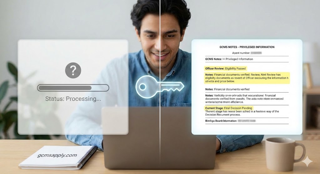 Apply GCMS Notes - gcmsapply.com